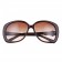 Marc Jacobs Flower Temple Brown Frames Sunglasses 307900