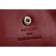 Goyard St Louis Tote Dark Red
