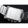 Cartier Tank MC Blue Dial Stainless Steel Case Two Tone Bracelet  622700