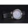 Omega Ladies Watch Pearl Dial Stainless Steel Case With Diamonds Black Leather Strap  622828