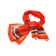 Fendi Womens Silhouette Orange 621785