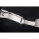Rolex Brushed Stainless Steel Link Bracelet  622494
