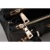 Prada Saffiano Mini Double Zip Tote Black