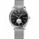 Patek Philippe Calatrava Small Seconds Black Dial Stainless Steel Case And Bracelet