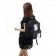 Givenchy Patched Black Canvas Backpack 18927341