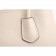 Prada Saffiano Double Tote White