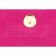 Saint Laurent Cassandre Tassel Fuchsia Chain Shoulder Bag