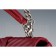 Saint Laurent College Monogram Medium Bag Burgundy 18926839