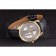 Hermes Classic Croco Leather Strap Silver Dial 801401