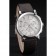Burberry The City Classic Chronograph Silver Dial Smoked Trench Bracelet  622572