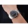 Swiss Omega Seamaster Black Dial Stainless Steel Case And Bracelet  622843