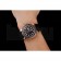 Rolex Yacht Master Black Dial And Bezel Everose Dial Oysterflex Bracelet