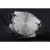 Swiss Audemars Piguet Royal Oak Offshore Gold Dial Stainless Steel Case Black Leather Strap  622849