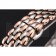 Omega De Ville Prestige No Date White Dial With Diamonds Rose Gold Case Two Tone Bracelet