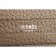 Hermes Bearn Wallet Etoupe Grey 608077