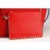 Valentino RockStud Cross Body Red Bag