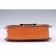 Hermes Constance Orange with Silver Buckle