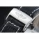Breitling Transocean Black Dial Black Leather Strap Rose Gold Bezel 98203