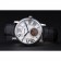 Cartier Rotonde Flying Tourbillon White Dial 621956
