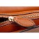 Burberry House Check And Brown Leather Shoulder Bag 18926902