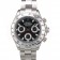 Rolex Daytona Lady Stainless Steel Case Black Dial Tachymeter