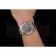 Rolex Oyster Perpetual Dark Rhodium Dial Stainless Steel Case And Bracelet