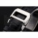 Swiss IWC Portuguese White Dial Rose Gold Numerals Silver Case Black Leather Bracelet 1453910