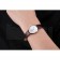 Longines La Grande Classique White Dial Brown Leather Strap Femme  622120