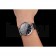 Swiss Longines Grande Classique Black Dial Roman Numerals Stainless Steel Case And Bracelet