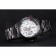 Tag Heuer Carrera Black Stainless Steel Case White Dial 98242