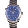 Swiss Omega James Bond Skyfall Blue Dial and Blue Bezel som75 621408