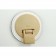 Chloe Indy Camera Bag Small Beige Leather Bag 18927064