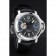 Panerai Luminor Gmt Black Dial Black Leather Bracelet