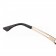 Hermes Studded Carriage Detail Black Frame Sunglasses 308092