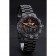 Tag Heuer Formula One Calibre S Black Dial Orange Numerals Ion Plated Steinless Steel Bracelet 622300