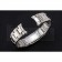 Rolex Polished and Brushed Stainless Steel Link Bracelet  622492