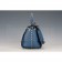 Valentino Viva Valentino Fabric Medium Tote Bag Blue