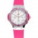 Hublot Big Bang Tutti Frutti Pink Strap White Dial