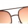 Prada Aviator Brown Frame Brown Sunglasses 308150