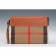 Burberry House Check And Brown Leather Crossbody Bag 18926898
