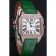 Cartier Santos 100 Diamond Rose Gold Bezel 621912