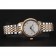 Patek Philippe Calatrava Ladies White Dial Yellow Gold Case Two Tone Bracelet 1453828