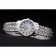 Vacheron Constantin Patrimony Traditionnelle White Dial Diamond Numerals Stainless Steel Bracelet