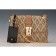 Valentino Viva Valentino Fabric B-Rockstud Bag Tan