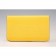 Hermes Dogon Wallet Yellow  18926641