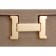 Hermes Constance Khaki with Golden Buckle