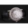 Swiss Piaget Altiplano Diamond Set Stainless Steel Case And Pearl Dial Black Leather Strap 1453746