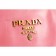 Prada Classic Patent Leather Satchel Pink