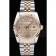 Rolex DateJust Two Tone Stainless Steel 18k Gold PlatedGold Dial