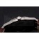 Audemars Piguet Royal Oak Fondation White Dial Stainless Steel Case Brown Leather Strap